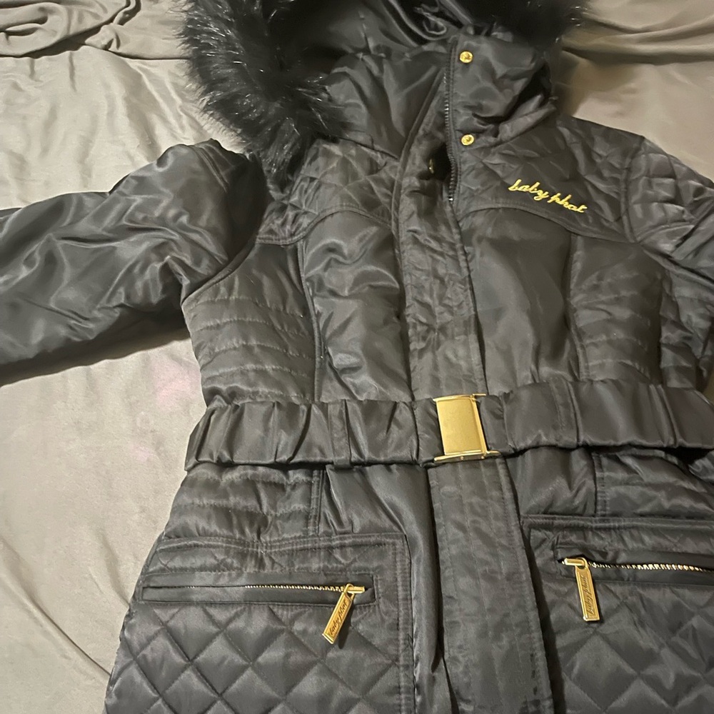 Vintage Baby Phat jacket